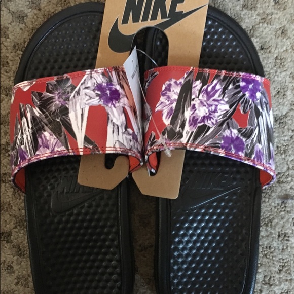 Nike Benassi JDI SANDALS - Picture 4 of 4